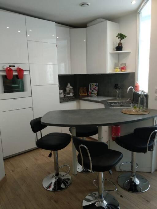 Appartement Centre Ville Rose Toulouse Kültér fotó